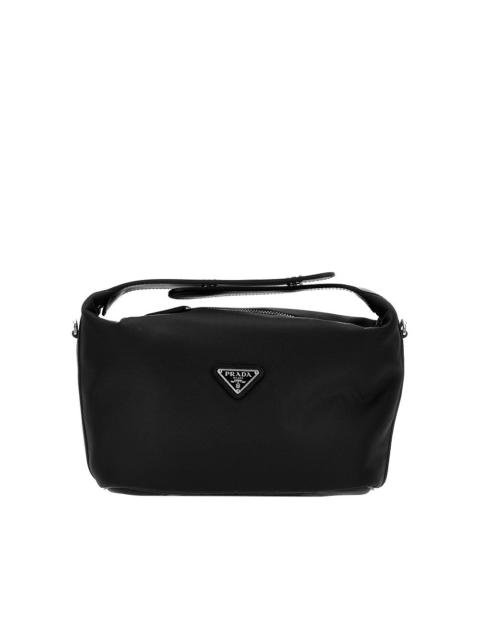 Prada Prada Re-Nylon Mini 'Prada Chérie' Bag Black