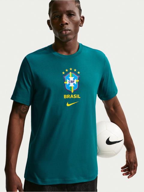 Nike Brazil Men's Nike Soccer T-Shirt
