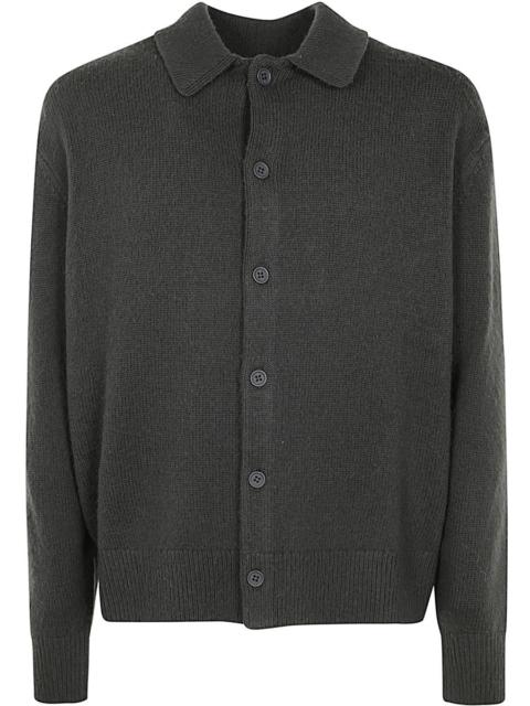 Axel Arigato Ode Collared Cardigan Clothing