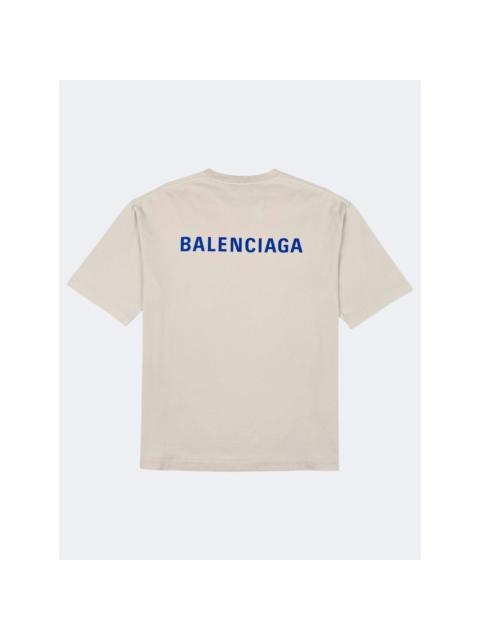 BALENCIAGA Mullet Tee