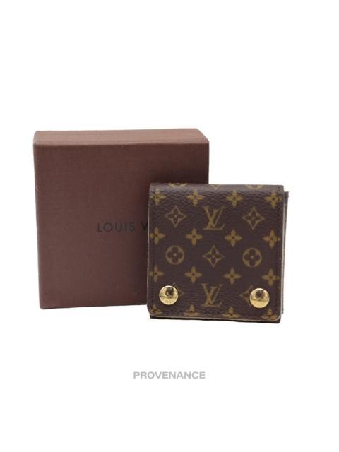Louis Vuitton Jewelry Case - Monogram