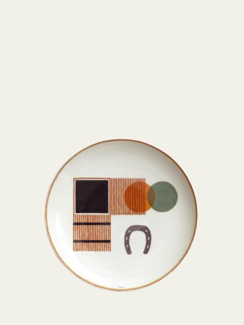 Hermès Saut Hermès Stable Plate