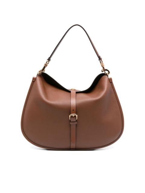 Etro medium leather shoulder bag