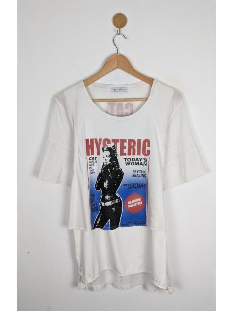 Hysteric Glamour Hysteric Glamour Cat Scratch Fever shirt
