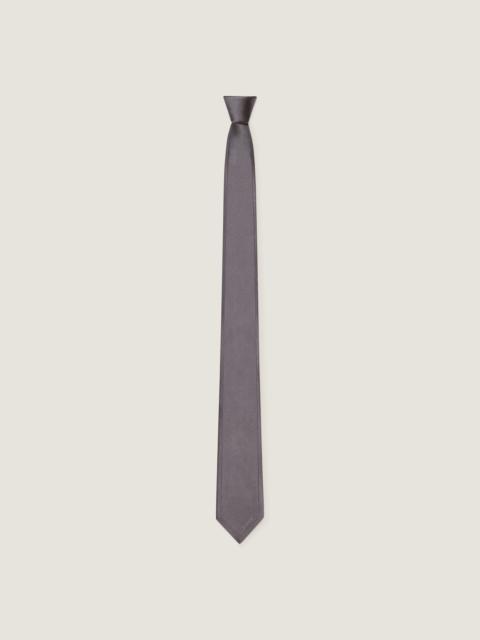 Givenchy GIVENCHY TIE IN SILK WITH JACQUARD DETAIL