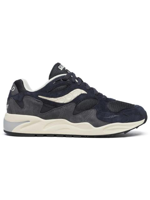 Saucony Saucony Grid Shadow 2 Essential Navy Cream