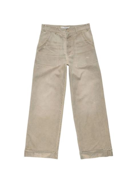 Acne Studios Acne Studios Men Trousers