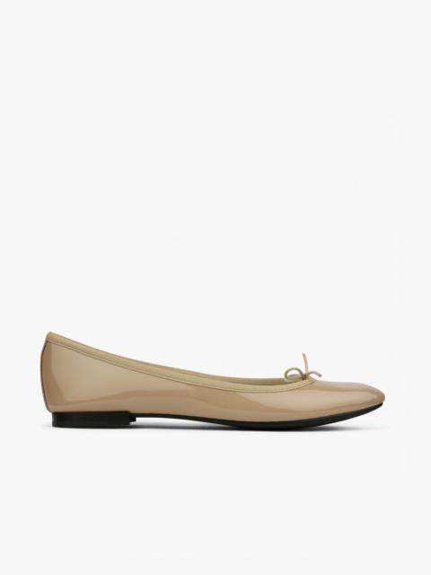 Repetto CENDRILLON SOLE RUBBER BALLERINAS