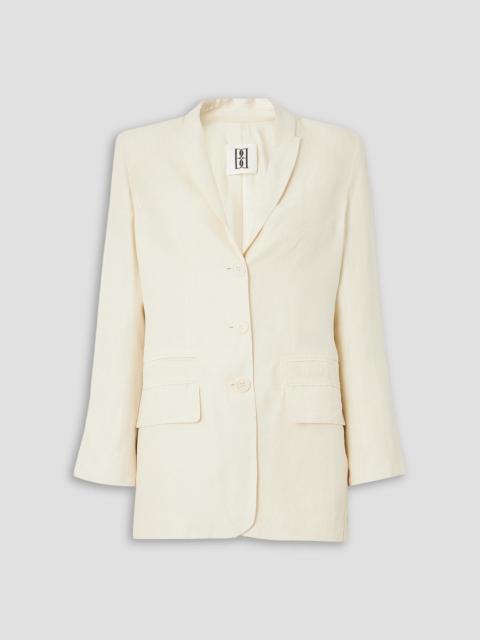 BY MALENE BIRGER Porter woven blazer