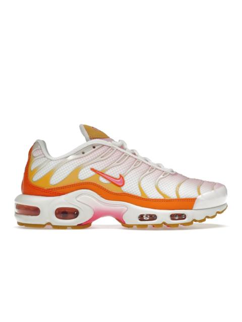 Nike Nike Air Max Plus White Orange Pink (W)