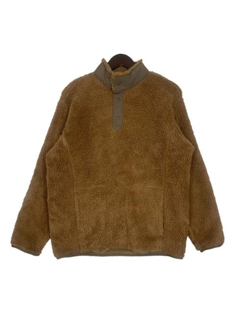 White Mountaineering WHITE MOUNTAINEERING Fleece Pullover