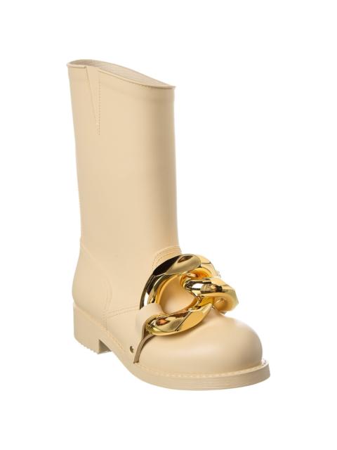 JW Anderson JW Anderson Chain Rubber Boot