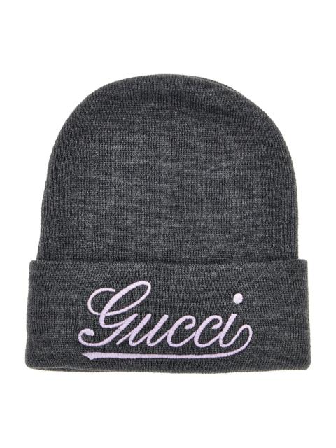 Logo Embroidery Beanie