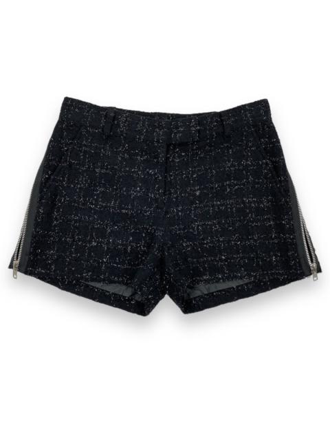 Designer - Nicky Hilton 09AW Side Zipper Shorts