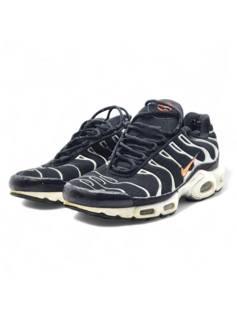 Nike Air Max Plus TN Hyper Crimson CD1533-001 Sneakers Black 12
