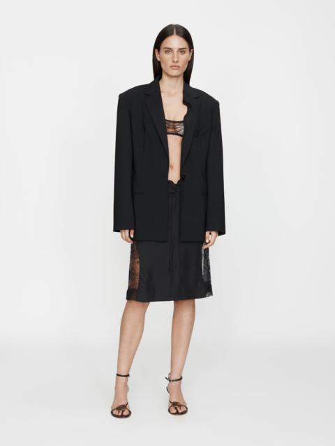 CHRISTOPHER ESBER Hudson Wave Lace Boardie Skirt