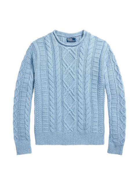 Polo Ralph Lauren LONG SLEEVE KNIT PULLOVER