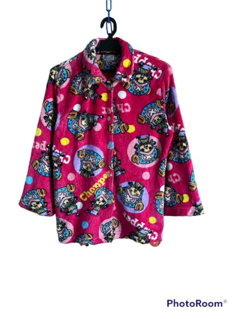 Other Designers Full Print Anima One Piece Nightwear Shirt