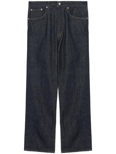 AURALEE Auralee Men Twist Denim Jeans