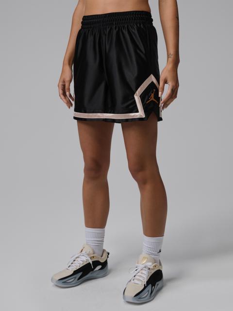 Jordan Jordan Sport Women's Dri-FIT 4" Diamond Shorts