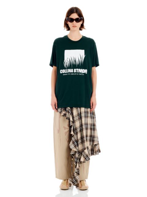 Collina Strada FOREST LANDSCAPE GRAPHIC TEE