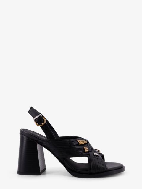 PINKO Pinko Lara Leather Sandals