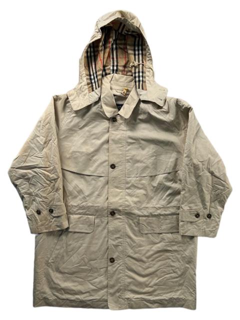 Other Designers VERY RARE VINTAGE JACKET BURBERRY NOVA CHECK JACKET