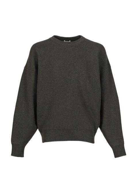 Fear of God CREWNECK SWEATER / BLK