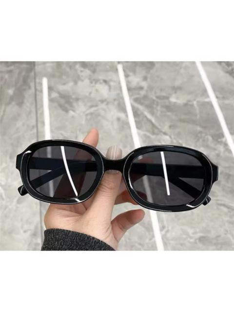 Electric Visual Sunglasses - Retro Oval Style Sunglasess