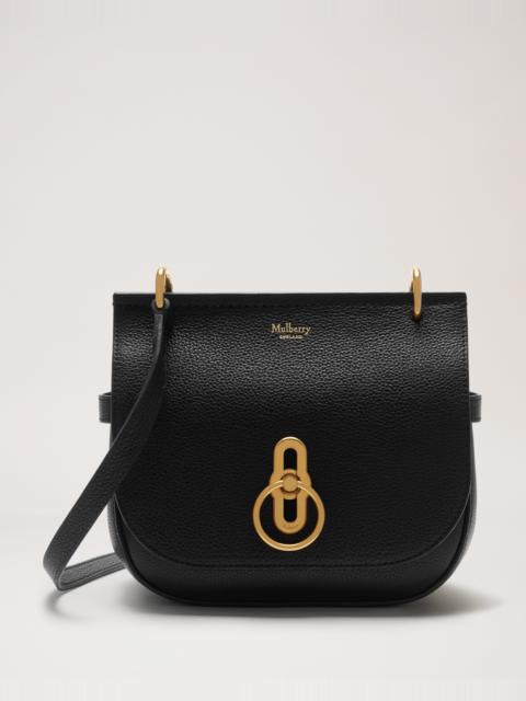 Mulberry Small Amberley Satchel
Black Small Classic Grain