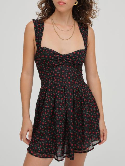 For Love & Lemons August Mini Dress