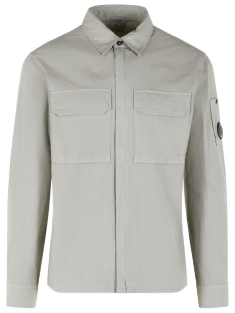 C.P. Company C.P. Company Beige Cotton Jacket Men