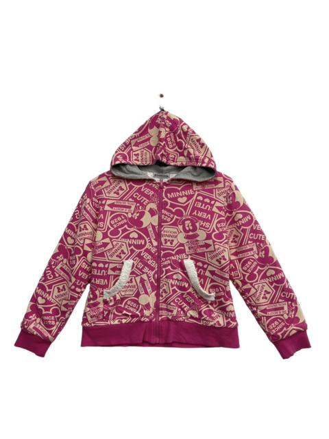 Other Designers Cartoon Network - Mickey Mouse Disney Sweatshirt Full Print With Hoodie