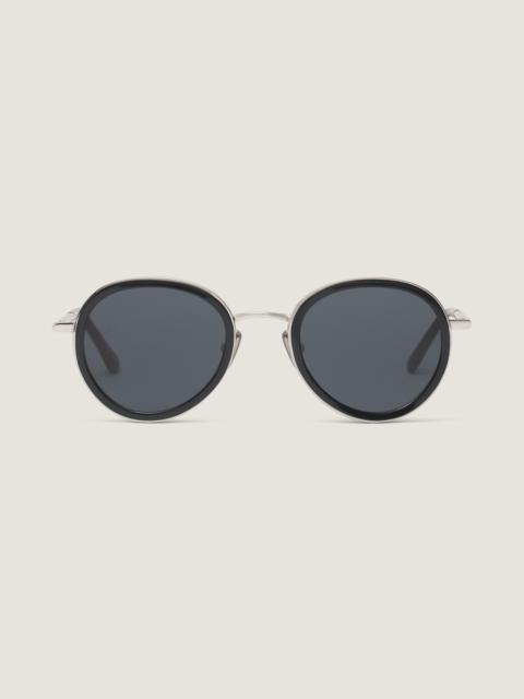 Givenchy DAY SUNGLASSES IN ACETATE AND METAL