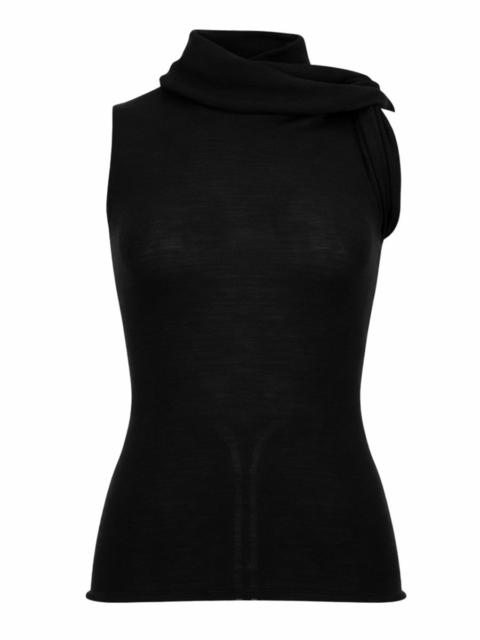 Rick Owens Rick Owens Women Knit "Twist" Top