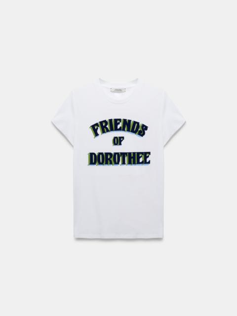 DOROTHEE SCHUMACHER FRIENDS OF DOROTHEE I shirt