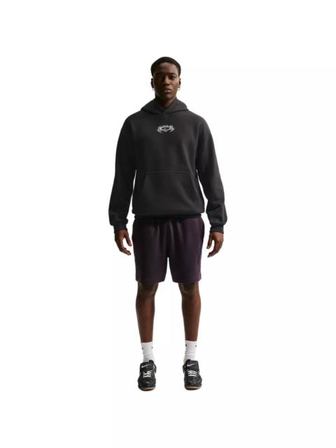 Nike Men's Solo Swoosh Pullover Hoodie