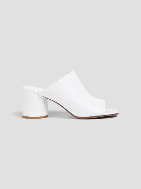 Maison Margiela Tabi split-toe leather mules