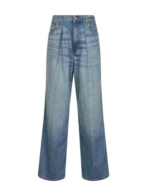 HAIKURE Light blue denim Candy jeans
