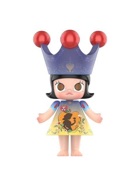 POP MART Pop Mart Mega Royal Molly 'The Snow White 400％' PPMT-2506-0053