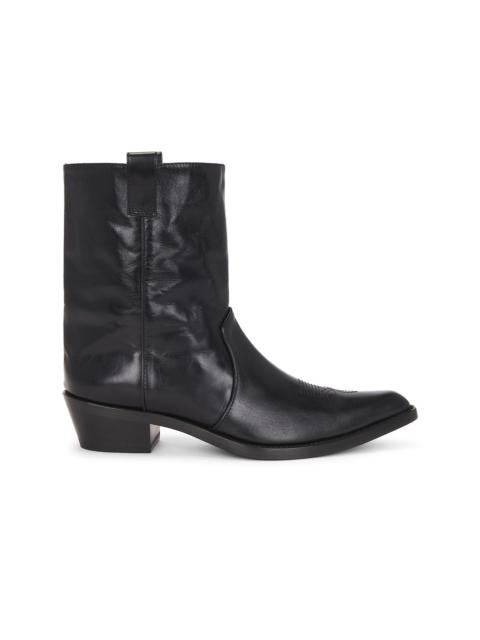 KHAITE Clive Ankle Boot