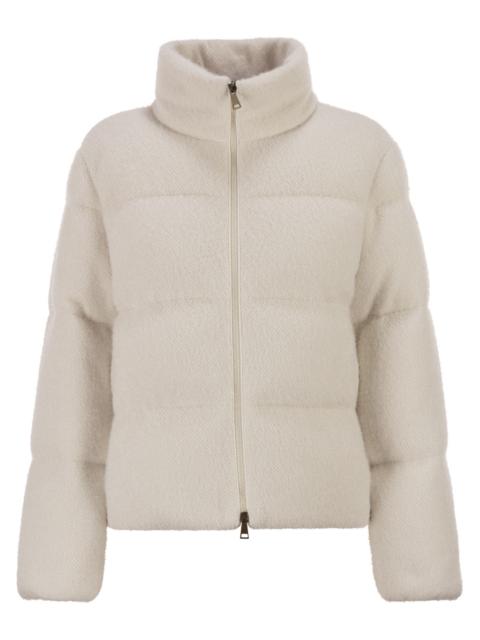 Moncler Moncler Women Mornas - Short Down Jacket