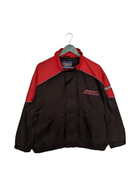 Other Designers Formula 1 - Vintage Motorsports Goodyear Jacket