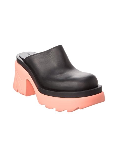 Bottega Veneta Bottega Veneta Flash Leather Clog