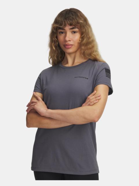 Under Armour UA Freedom Banner