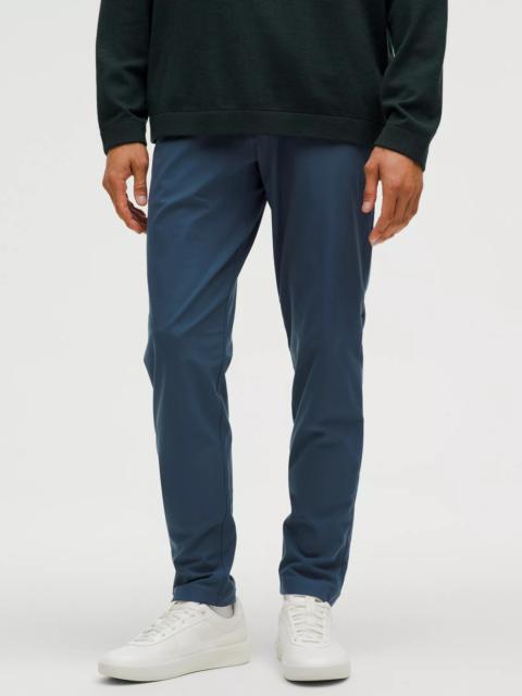 lululemon ABC Slim-Fit Trouser 32"L *Warpstreme
