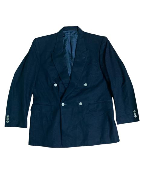 Other Designers Christian Dior Monsieur - Prēt A Porter Christian Dior Wool Coat