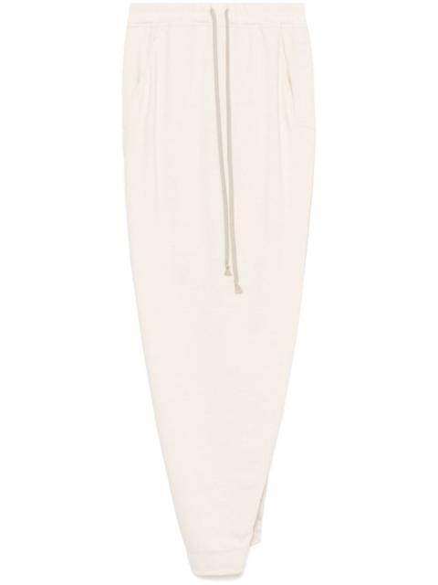 Rick Owens DRKSHDW Rick Owens Drkshdw Women Cotton Long Skirt