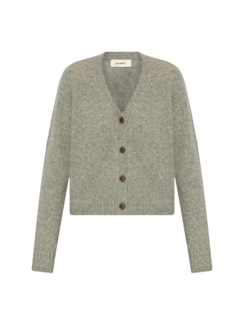 LISA YANG Lisa Yang Grey Knitwear - Cardigans Women