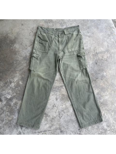 Other Designers Japanese Vintage Utility Tactical 7 Pocket Cargo Pants